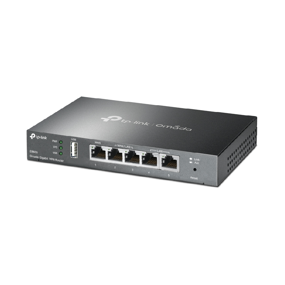 Tp-Link Omada Gigabit VPN Router - Image 2