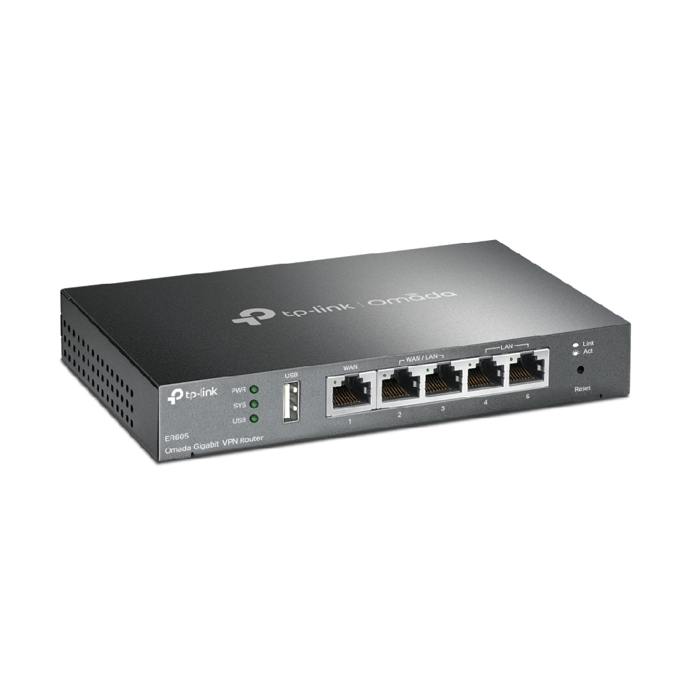 Tp-Link Omada Gigabit VPN Router - Image 3