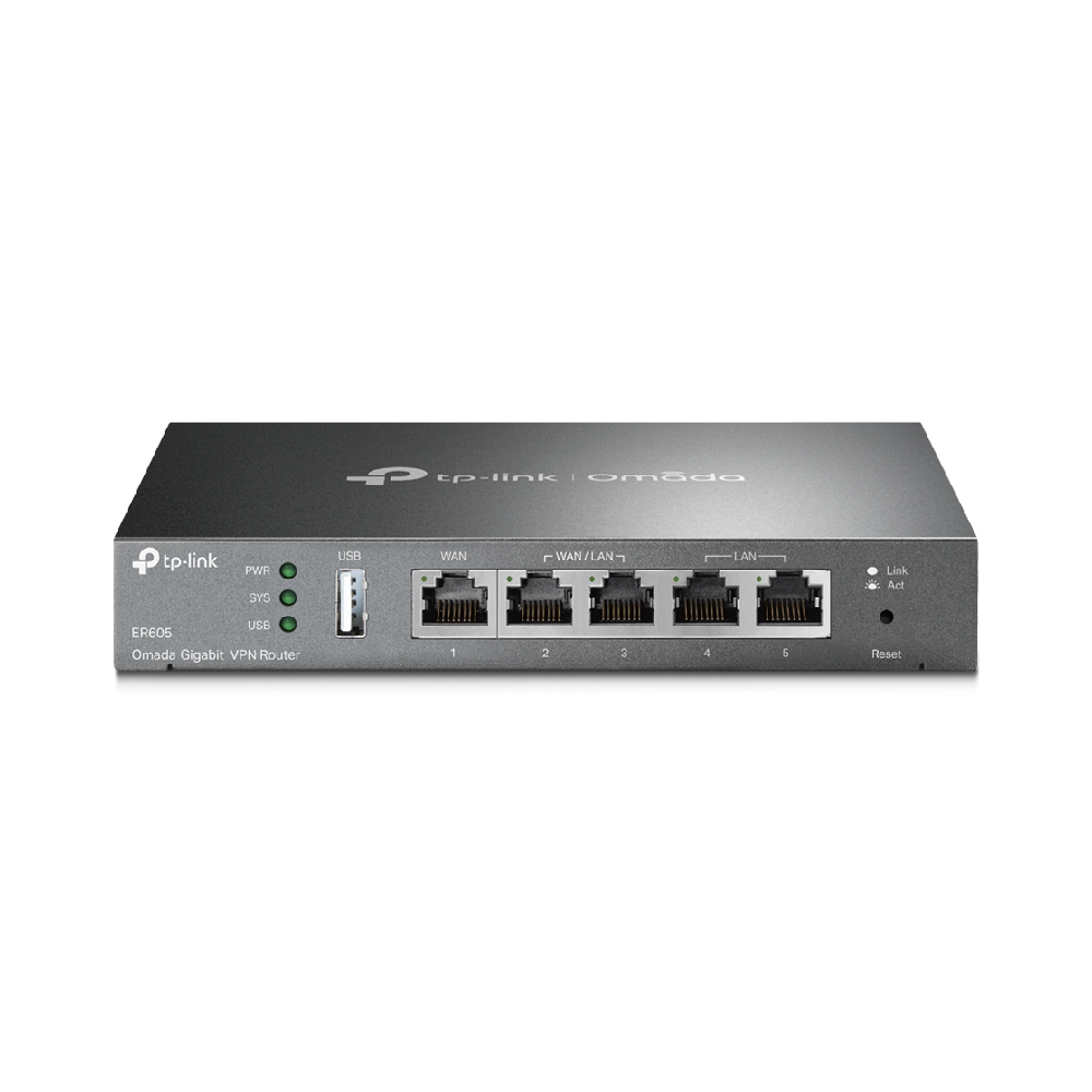 Tp-Link Omada Gigabit VPN Router