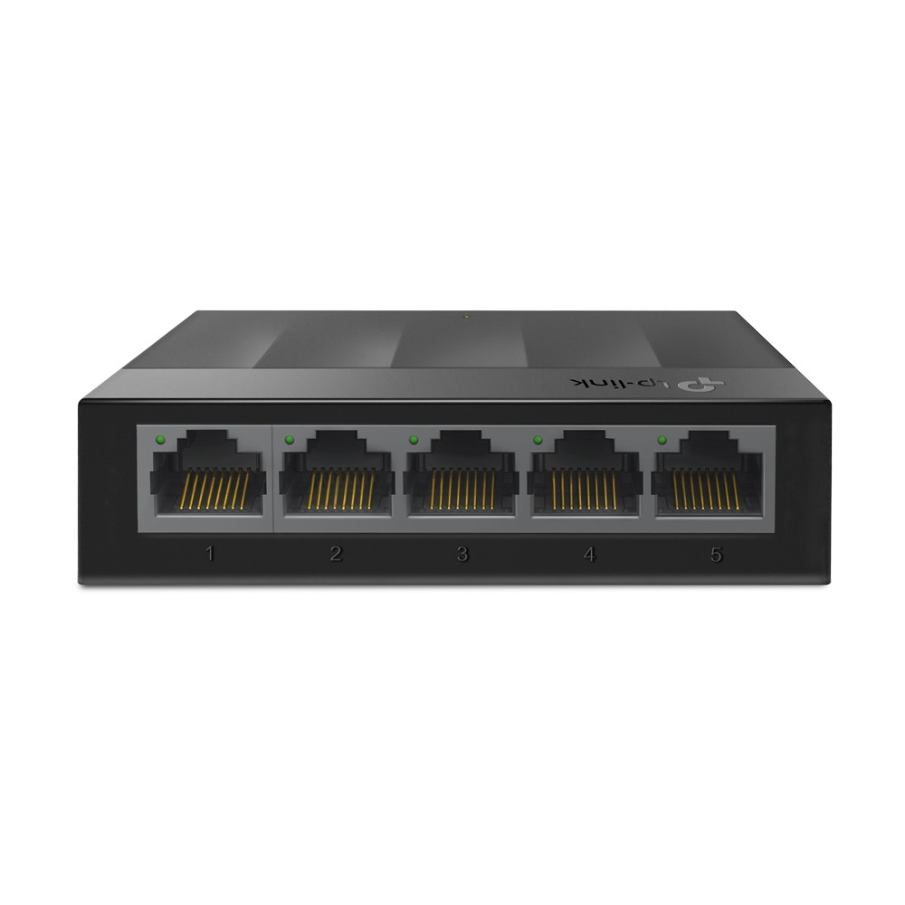TP-Link 5-Port Desktop/Wallmount Gigabit Switch