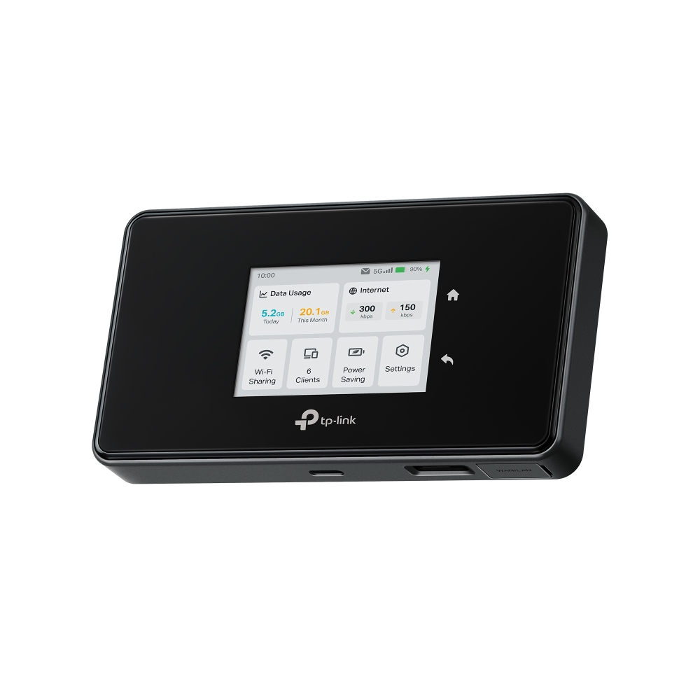 Tp-Link 5G Mobile Wi-Fi Router - Image 2
