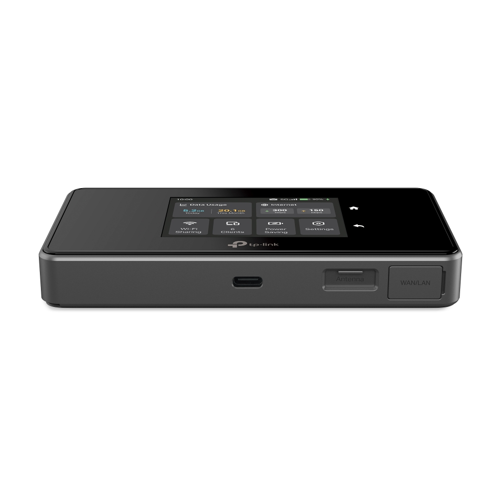 Tp-Link 5G Mobile Wi-Fi Router - Image 3