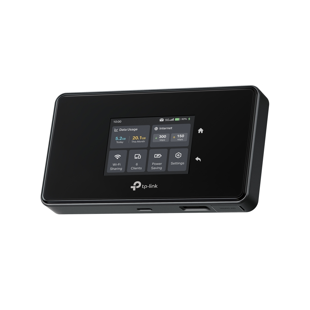 Tp-Link 5G Mobile Wi-Fi Router