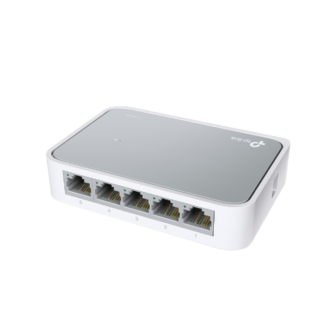 TP-Link Switch TL-SF1005D 5-Ports 10/100Mbps