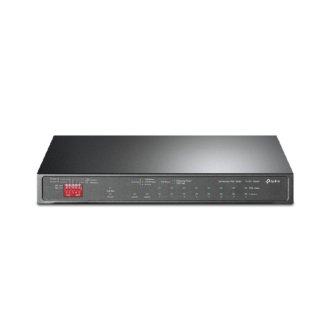 Tp-Link 10-Port Gigabit Desktop Switch with 8-Port PoE+