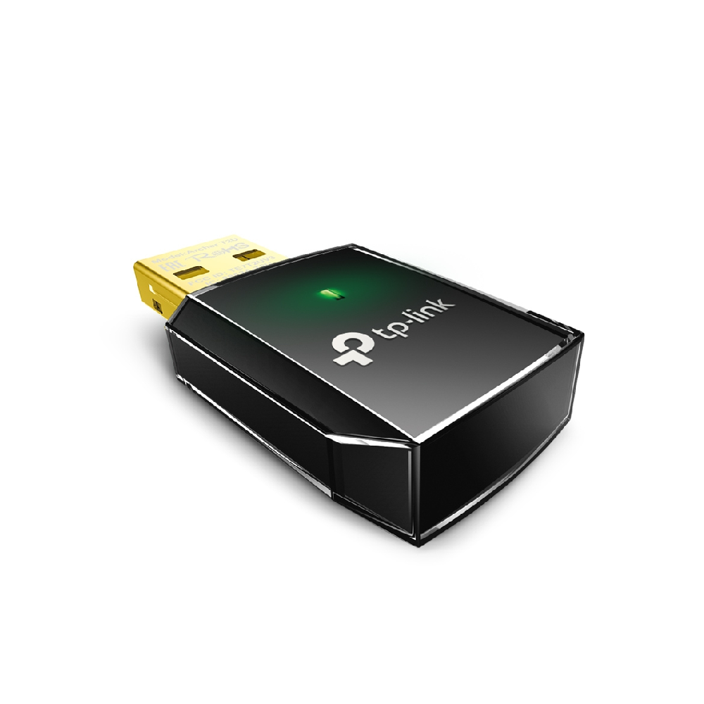 TP-Link Wireless USB Adapter Archer T2U AC600 - Image 2