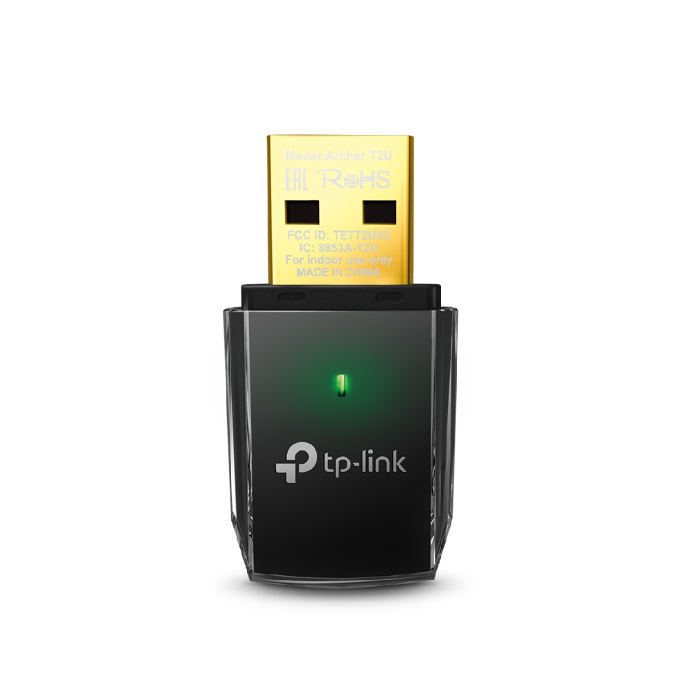 TP-Link Wireless USB Adapter Archer T2U AC600