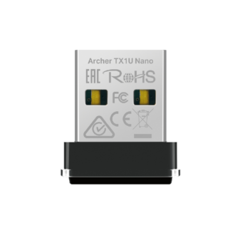 TP-Link AX300 Nano Wi-Fi 6 Wireless USB Adapter
