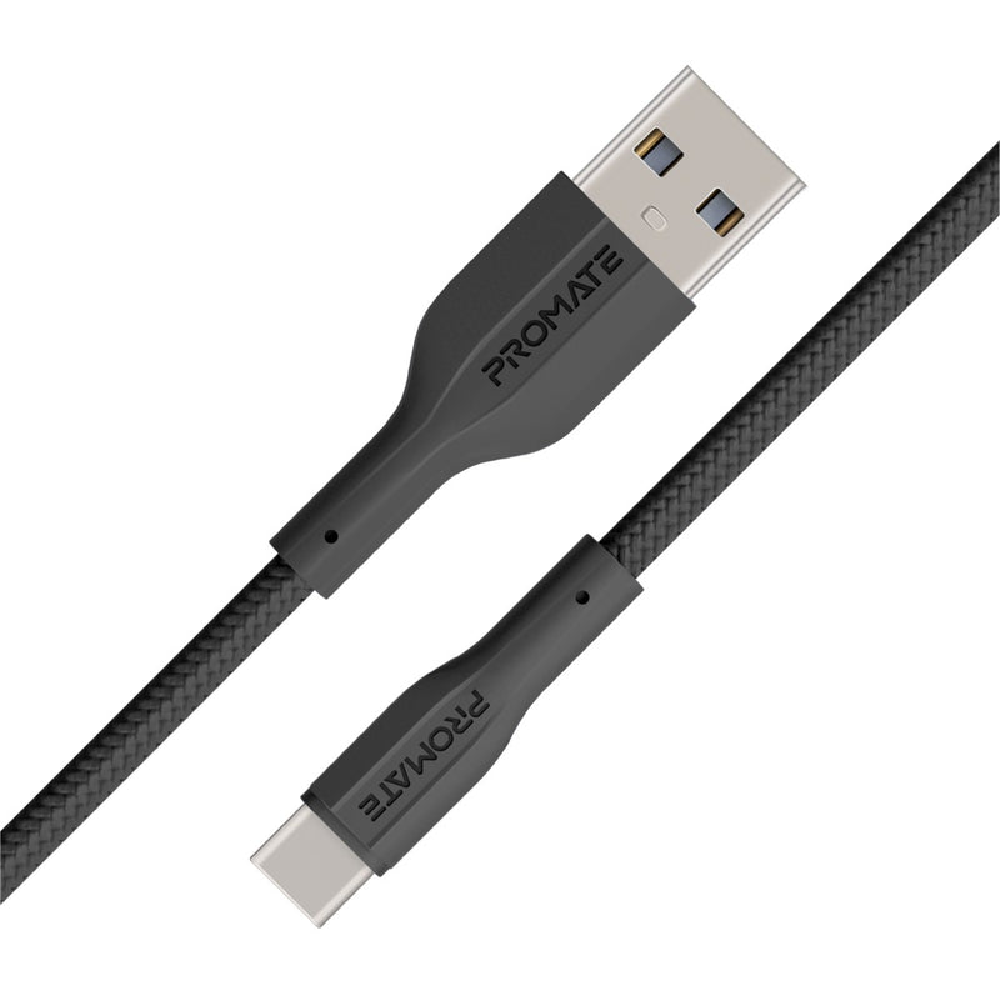 Promate Super Flexible Data and Charge USB-C Cable