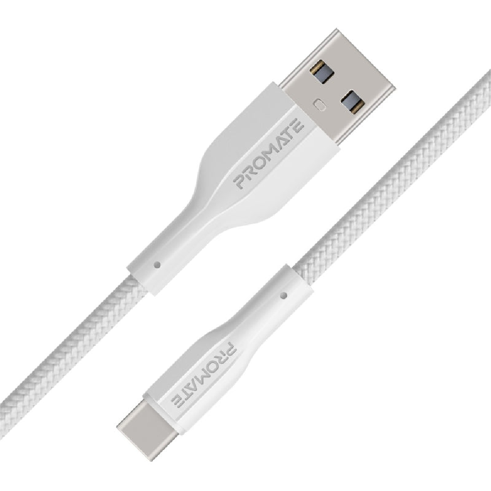 Promate Super Flexible Data and Charge USB-C Cable