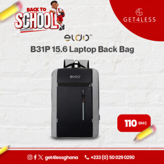 Eldo B31P Laptop Back Bag 15.6"