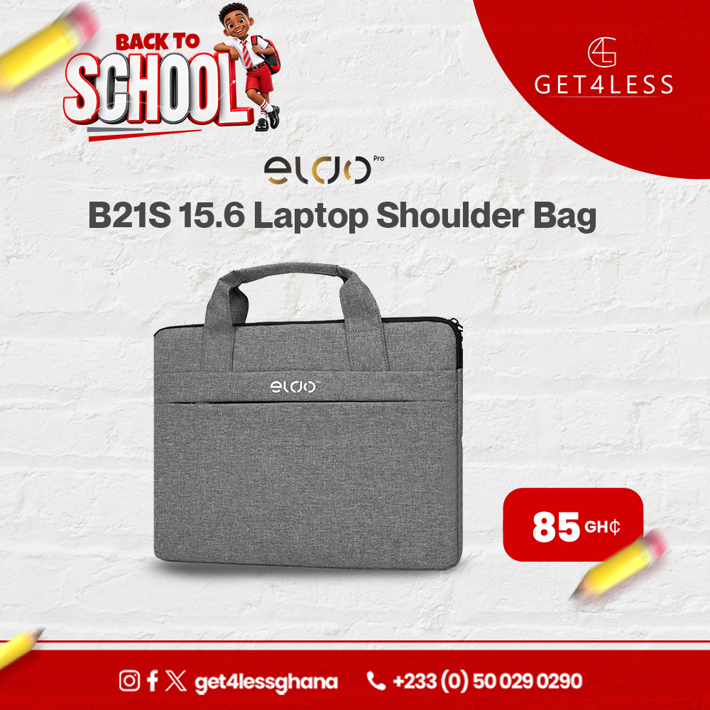 Eldo B21S Laptop Shoulder Bag 15.6"