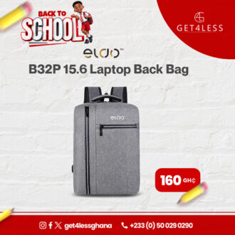 Eldo B32P Laptop Back Bag 15.6"