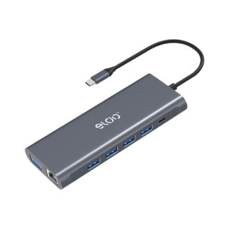 Eldo Pro Docking Station 12 in1B