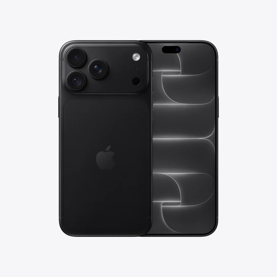 iPhone 18 Pro Max Black