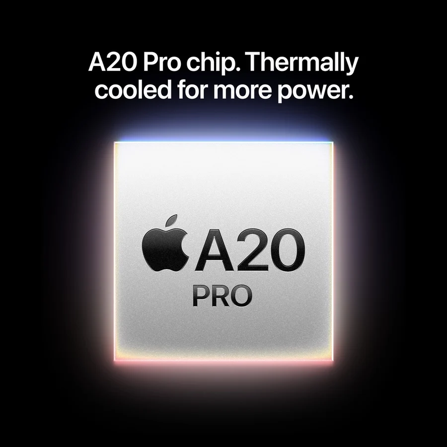 iPhone 18 Pro Max Black camera detail