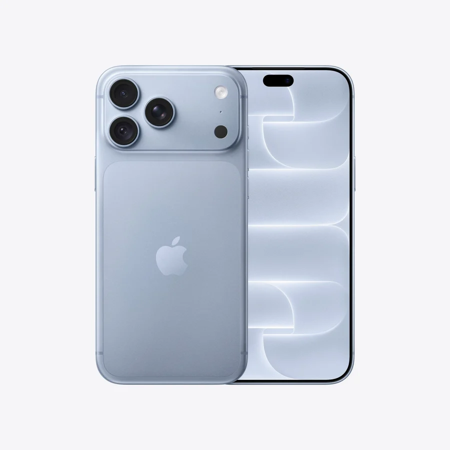 iPhone 18 Pro Max Glacier