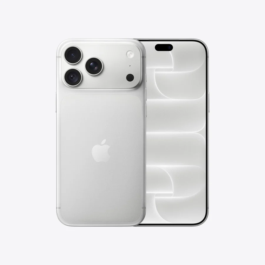 iPhone 18 Pro Max Silver