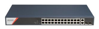 Hikvision 24 Port Gigabit Smart POE Switch