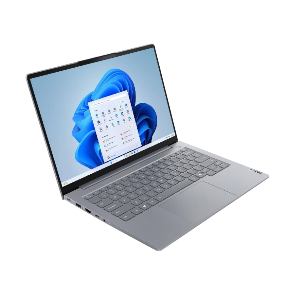 Lenovo ThinkBook 14 G9 IRL-c5 210H 8GB DDR5 512GB M.2 NVMe SSD Intel Graphics Dos 14.0 WUXGA Gray - Image 3
