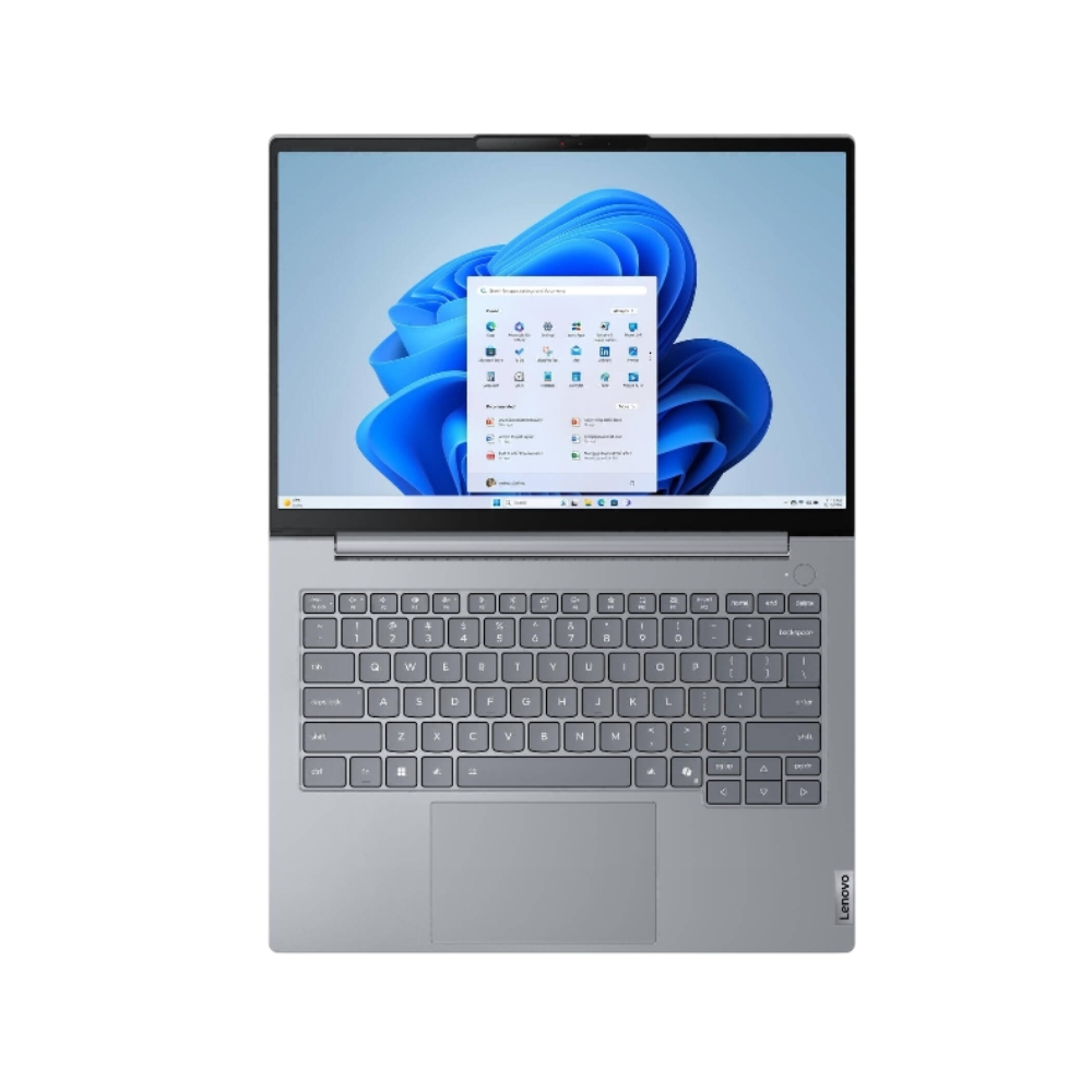 Lenovo ThinkBook 14 G9 IRL-c5 210H 8GB DDR5 512GB M.2 NVMe SSD Intel Graphics Dos 14.0 WUXGA Gray - Image 2