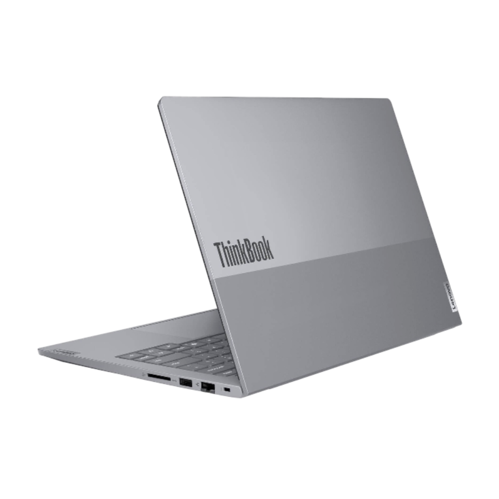 Lenovo ThinkBook 14 G9 IRL-c5 210H 8GB DDR5 512GB M.2 NVMe SSD Intel Graphics Dos 14.0 WUXGA Gray - Image 4
