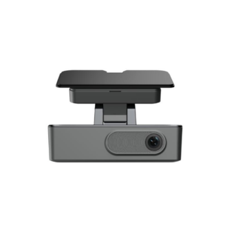 Hikvision Industry Dashcam-1620P|up to 5-channel video recording|Built-in Microphone and Speaker Two