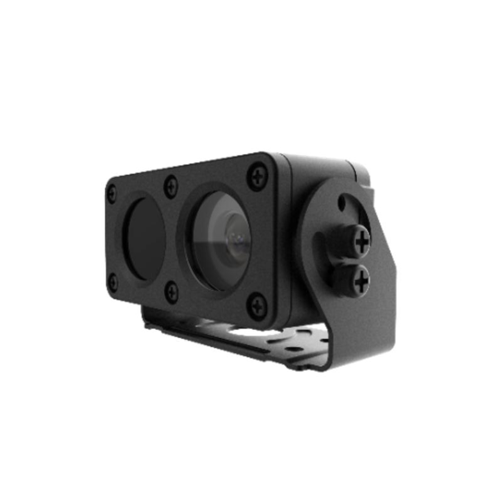Hikvision 1080P 1/2.8 Inches CMOS Infrared Array Square Analog Camera