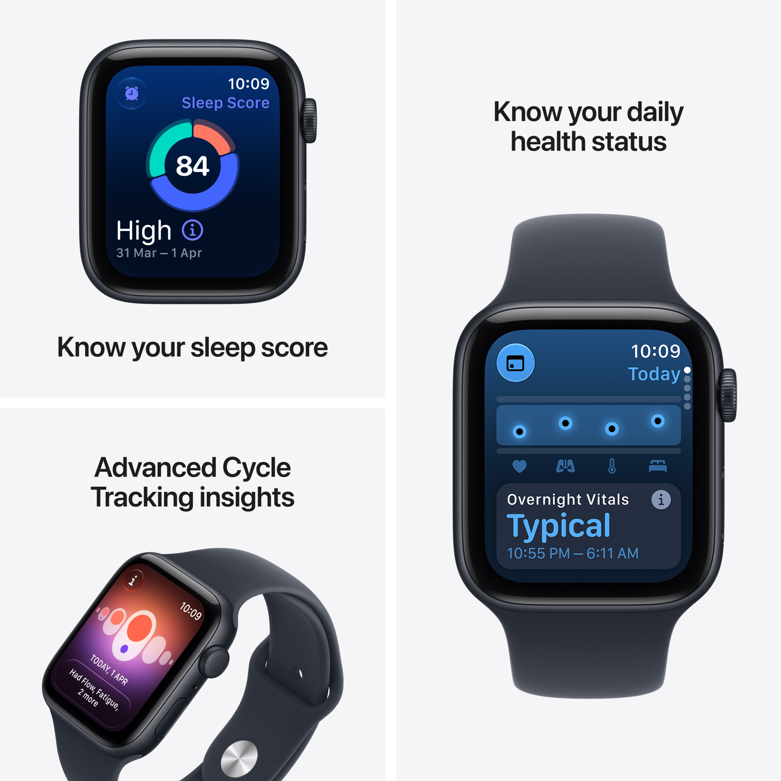 Apple Watch SE 3 GPS - Image 3