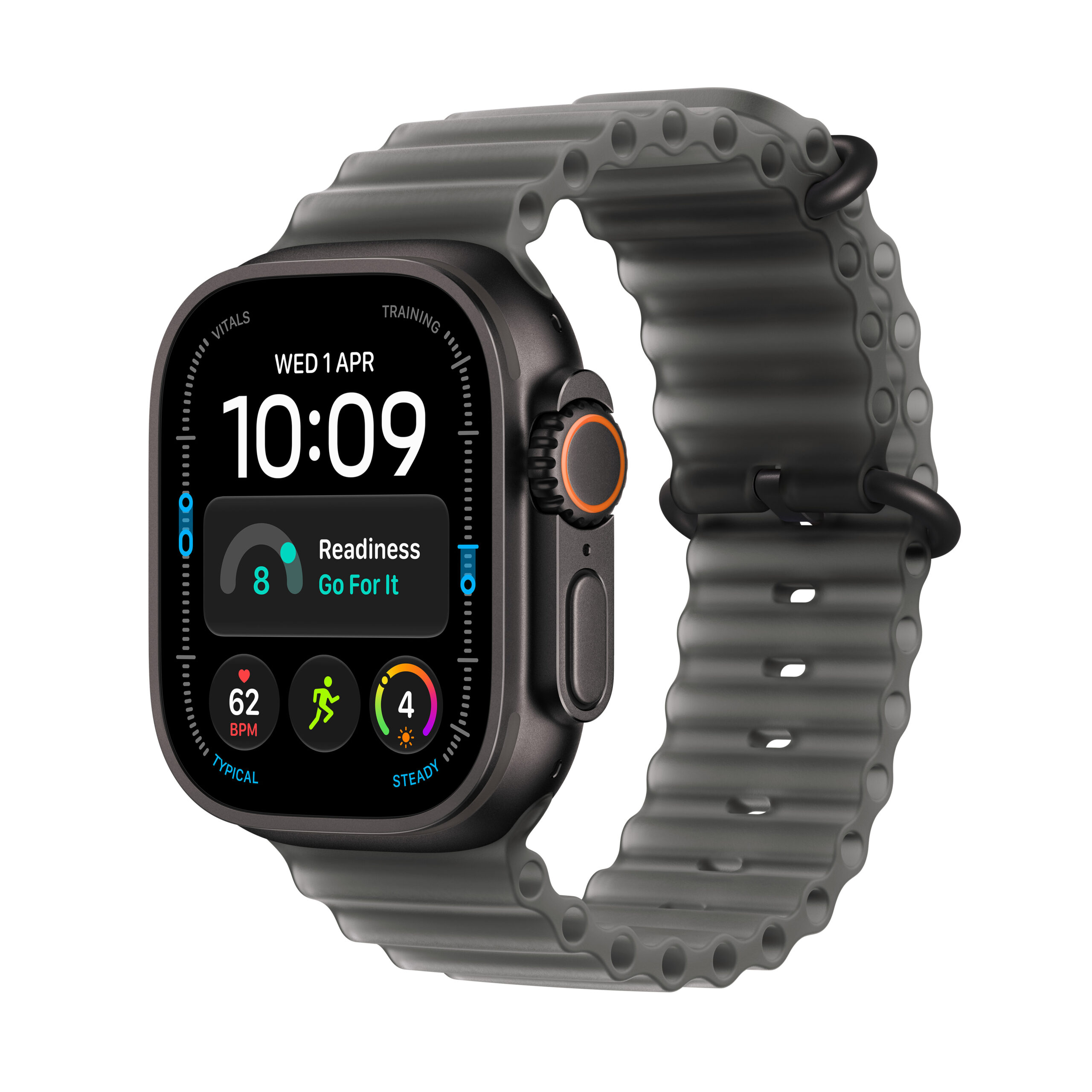 Apple Watch Ultra 4 GPS + Cellular 49mm