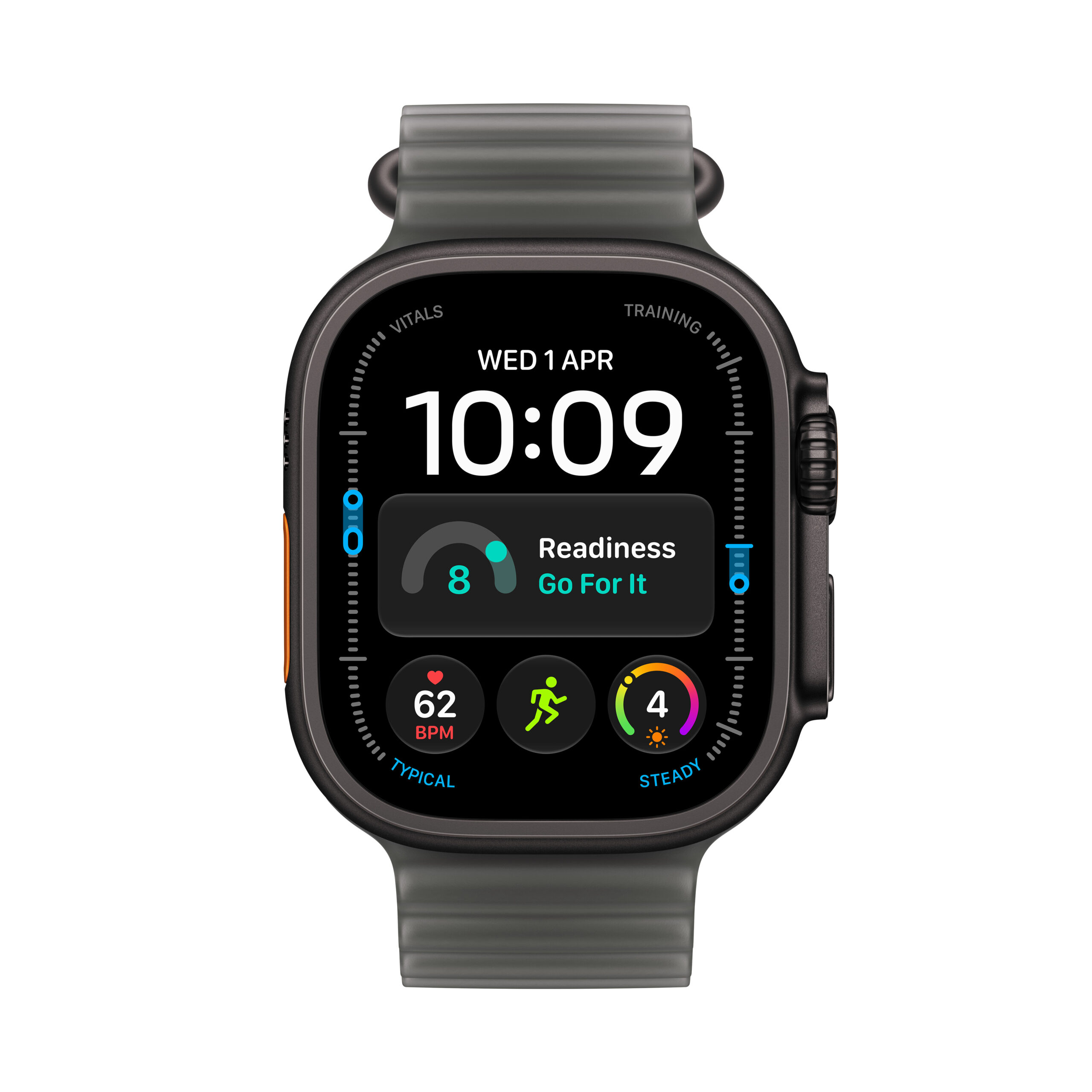 Apple Watch Ultra 4 GPS + Cellular 49mm - Image 2