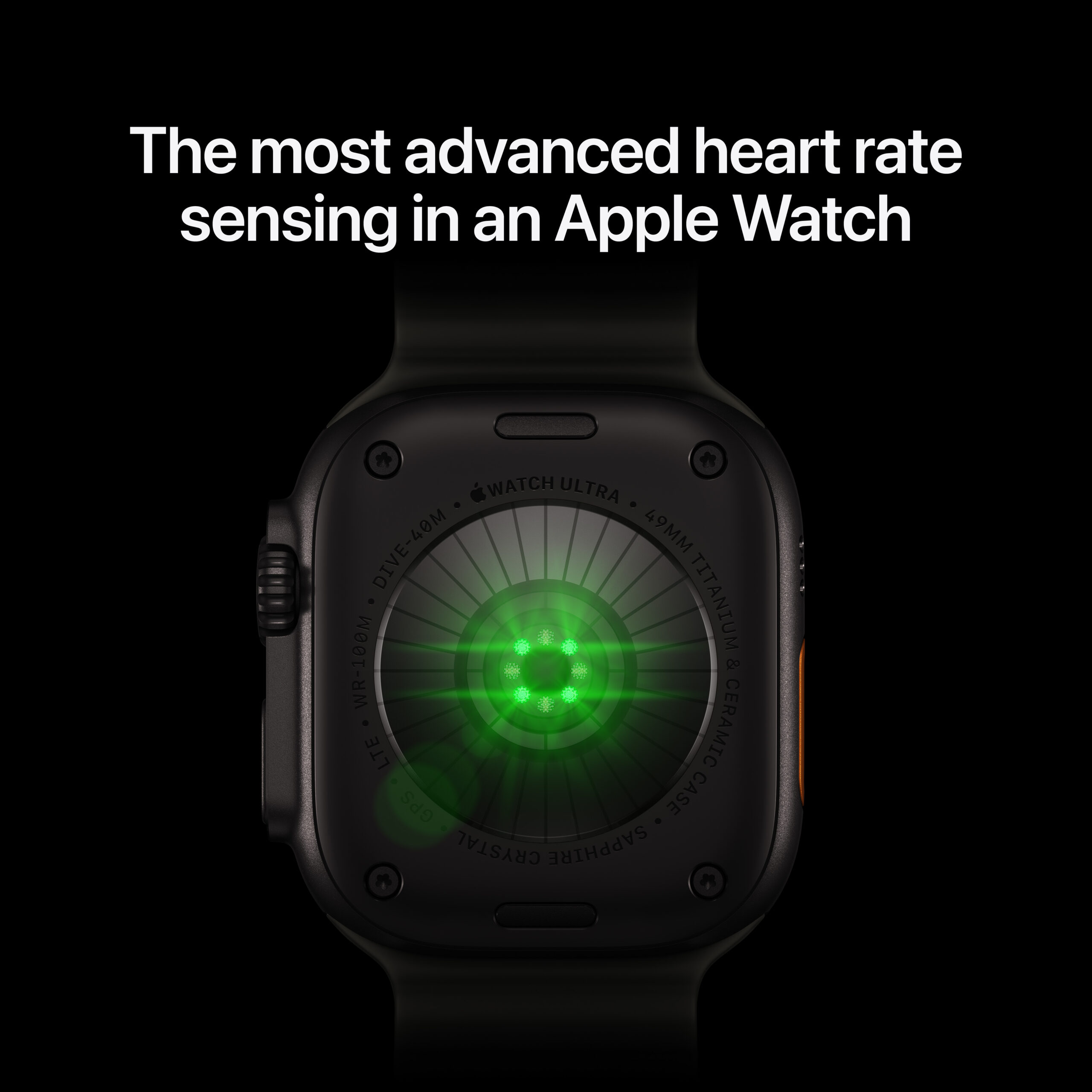 Apple Watch Ultra 4 GPS + Cellular 49mm - Image 3