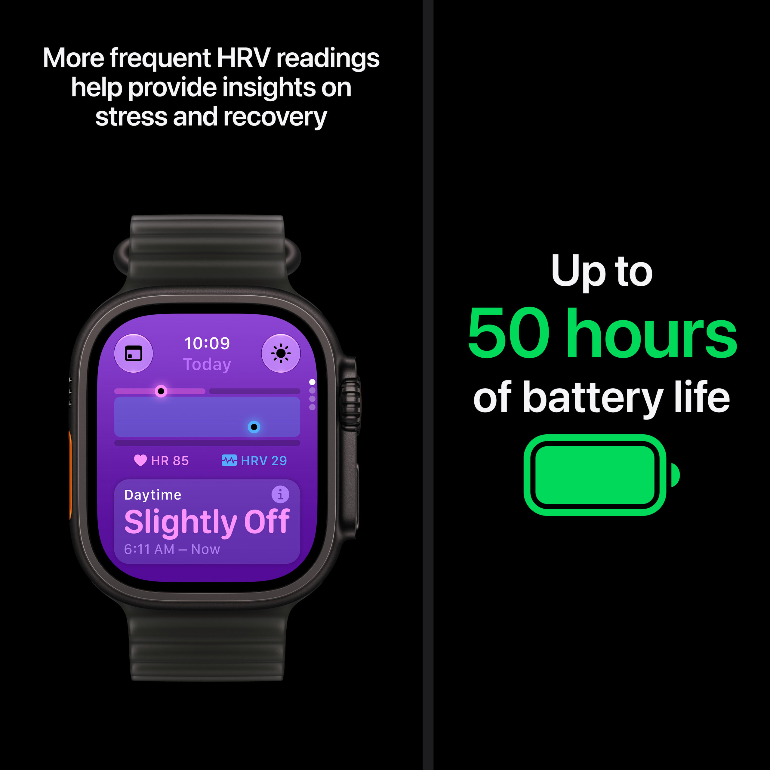 Apple Watch Ultra 4 GPS + Cellular 49mm - Image 5