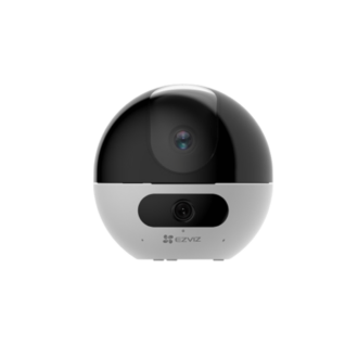 Ezviz IDual-Lens Pan &amp; Tilt Wi-Fi Camera
