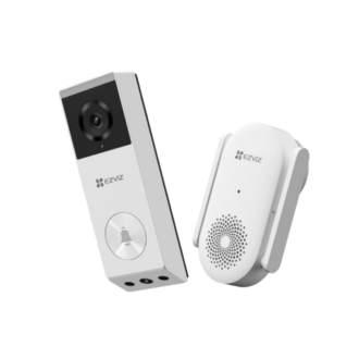 Ezviz Battery-Powered Video Doorbell Kit