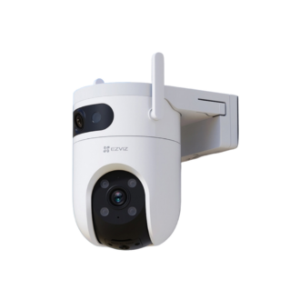 Ezviz Pan/Tilt 3MP+3MP Dual Lens WiFi Camera