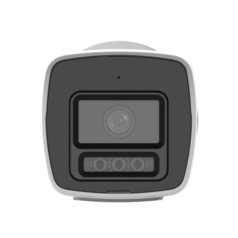 Hikvision 4 MP ColorVu 3.0 Fixed Bullet Network Camera - Image 3