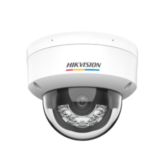 Hikvision 6 MP ColorVu 3.0 Fixed Dome Network Camera