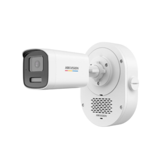 Hikvision 4 MP ColorVu 3.0 Fixed Bullet Network Camera