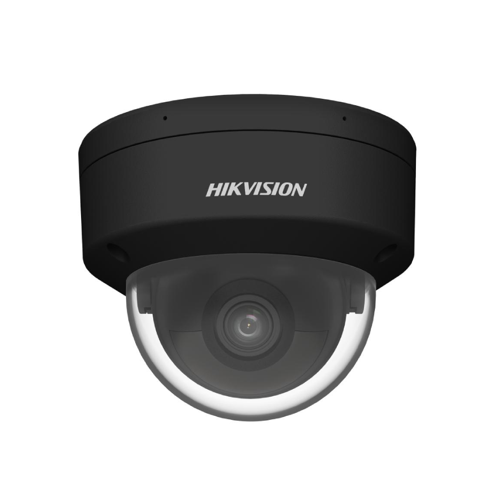 Hikvision 4 MP Vandal WDR Fixed Dome Network Camera - Image 2