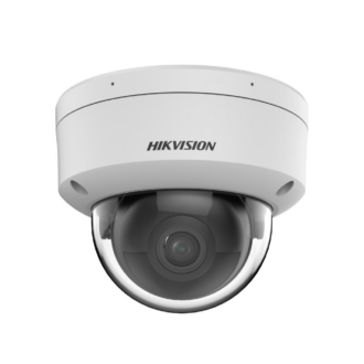 Hikvision 4 MP Vandal WDR Fixed Dome Network Camera