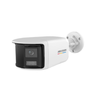 Hikvision 3K ColorVu Dual-Lens Fixed Bullet Camera