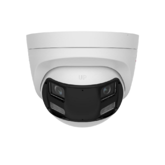 Hikvision 3K ColorVu Dual-Lens Fixed Turret Camera