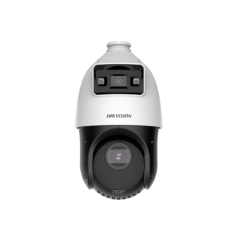 Hikvision TandemVu 4-inch 2 MP 15X Colorful &amp; IR Network Speed Dome