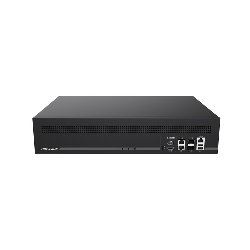 Hikvision 4K Video Decoder