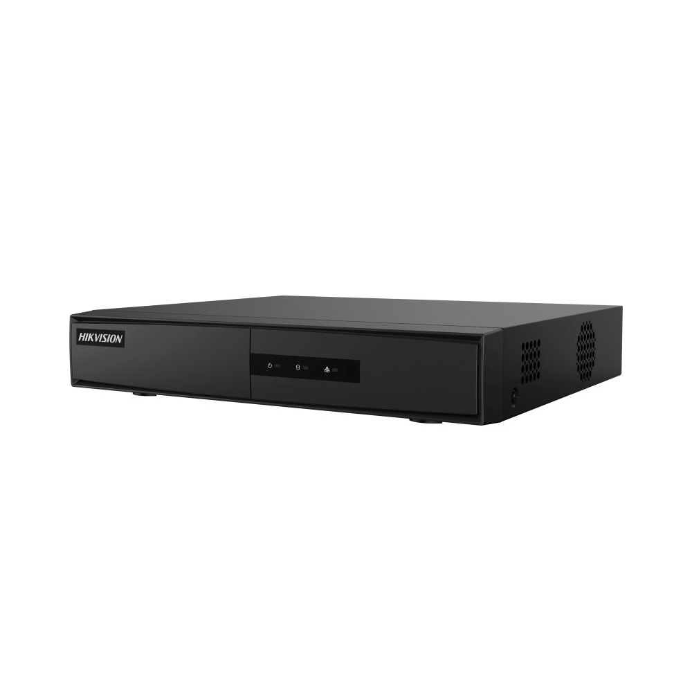 Hikvision 4-ch Mini 4 PoE 1U NVR - Image 2