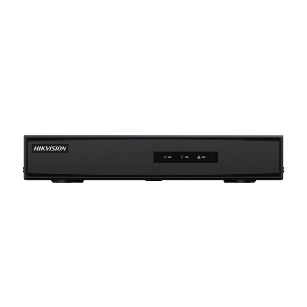 Hikvision 4-ch Mini 4 PoE 1U NVR