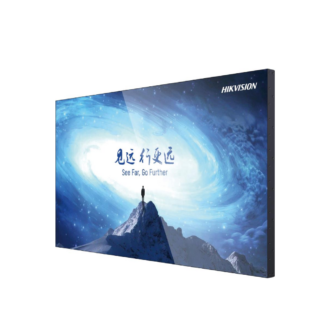 Hikvision 55 inch 3.5mm LCD Display Unit