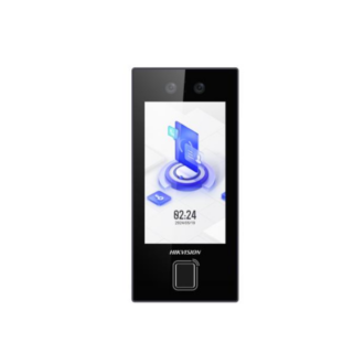 Hikvision Value Series Face Access Terminal 4.5 Inch