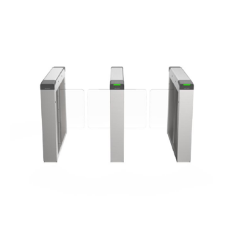 Hikvision Value Swing Barriers